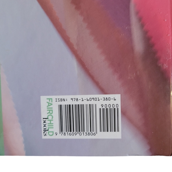 J.J. Pizzuto's FABRIC SCIENCE Tenth Edition Book | Fashion Binder - Picture 11 of 12